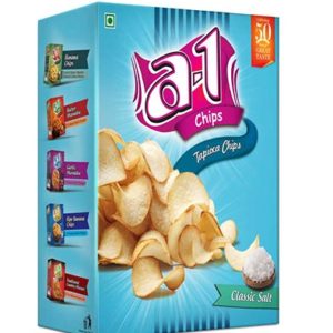 A1 Chips – Tapioca Chips Chilly