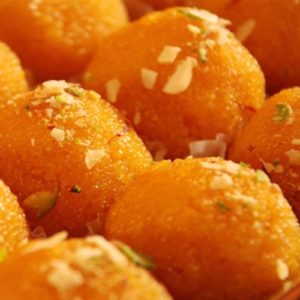 Sree Krishna Sweets – Mothichur Laddu